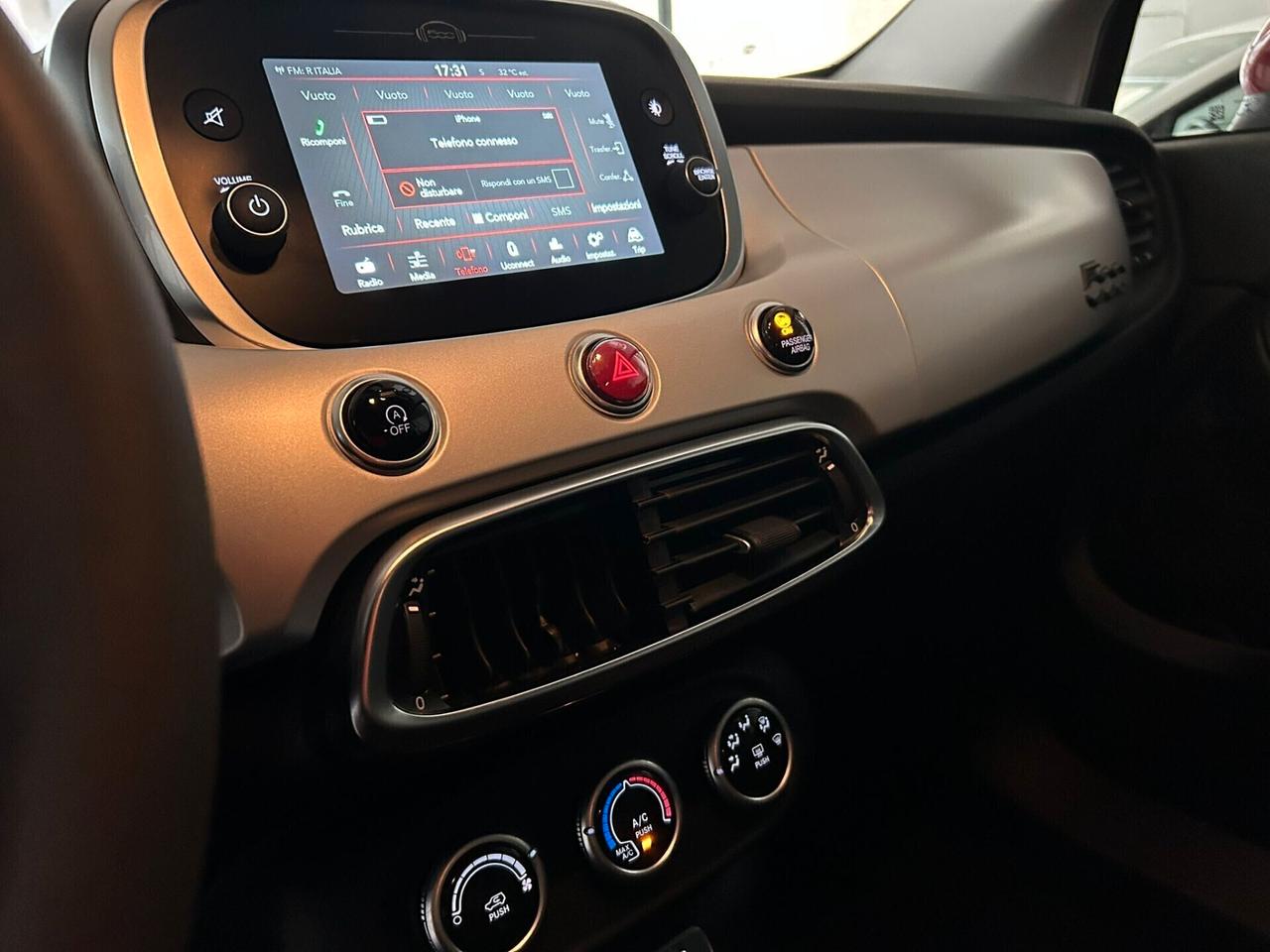 Fiat 500X 1.3 MultiJet 95 CV Connect NEOPATENTATI KM 56000