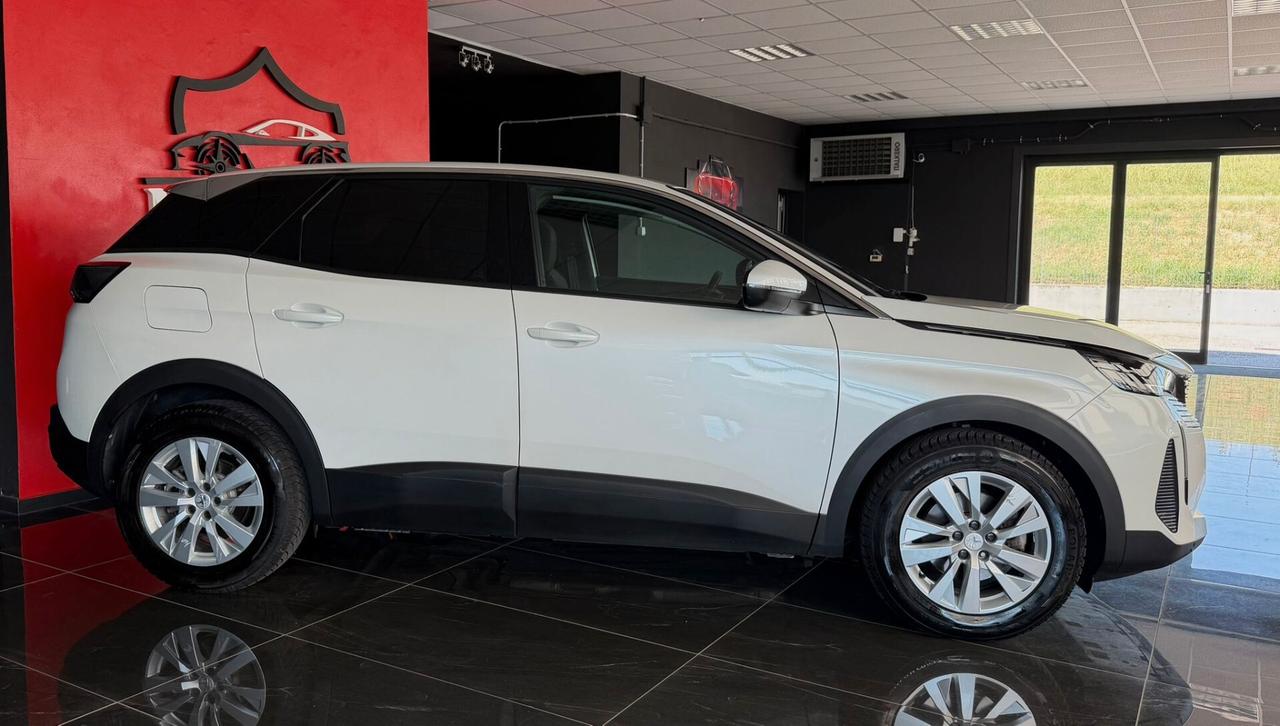 Peugeot 3008 BlueHDi 130 S&S EAT8 Allure