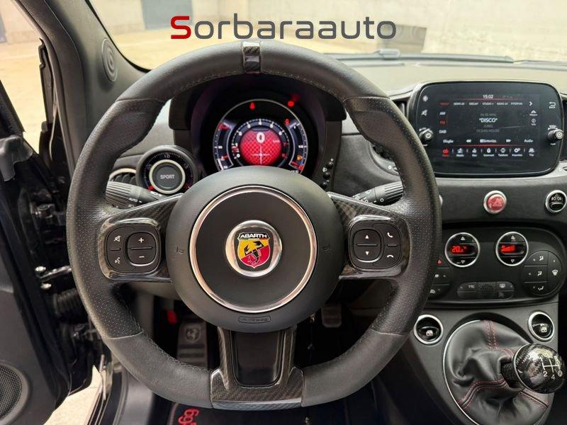 Abarth 695 695 1.4 t-jet esseesse 180cv Assetto Blisten B14.