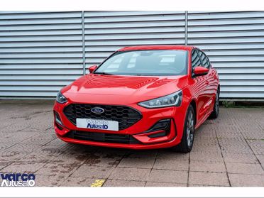 FORD Focus 1.0t ecoboost h st-line 125cv del 2022