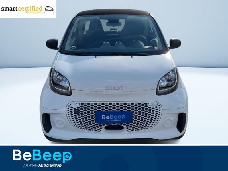 smart fortwo EQ PURE 4,6KW