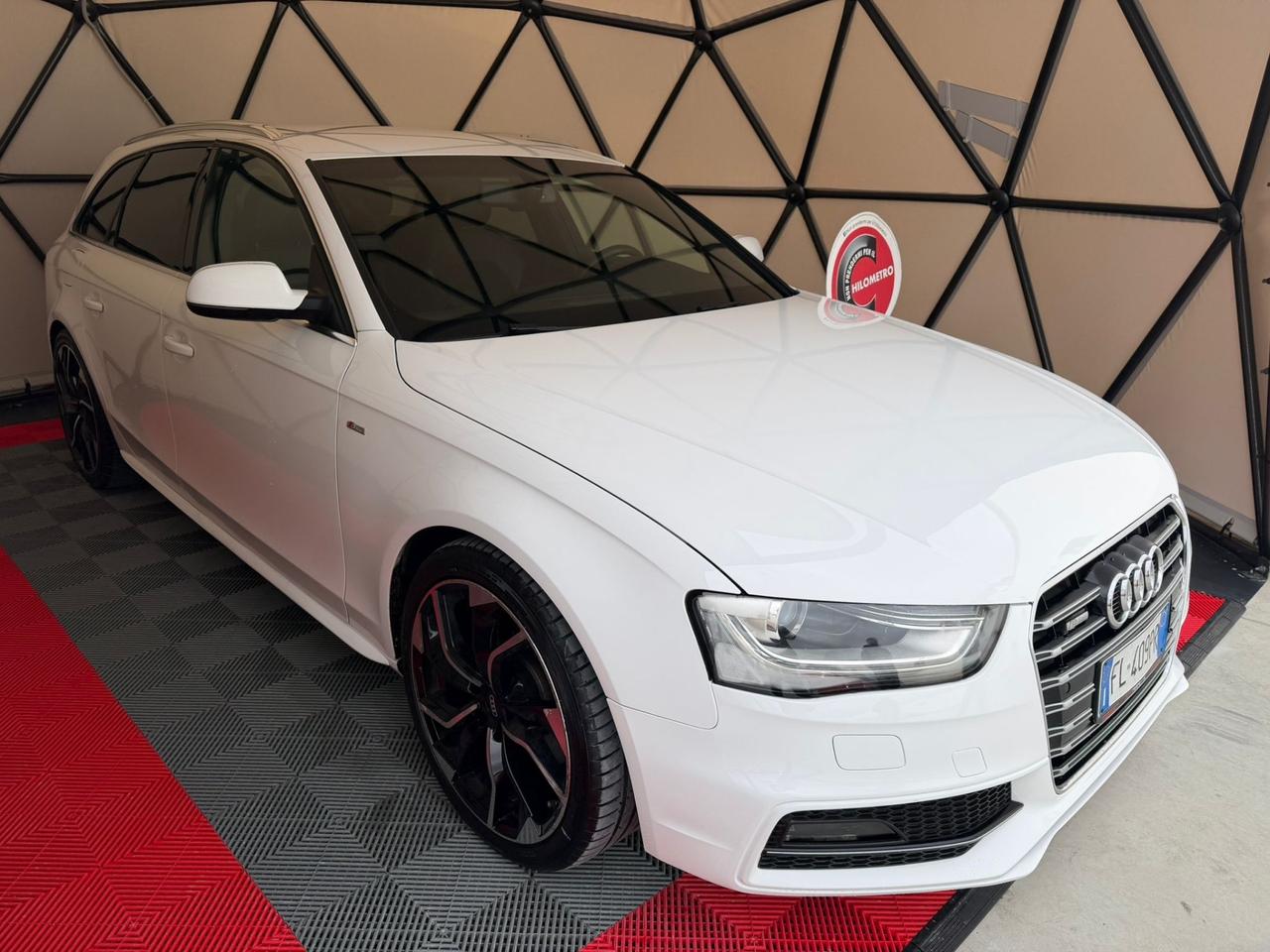 Audi A4 2.0 TDI 150 CV multitronic Advanced
