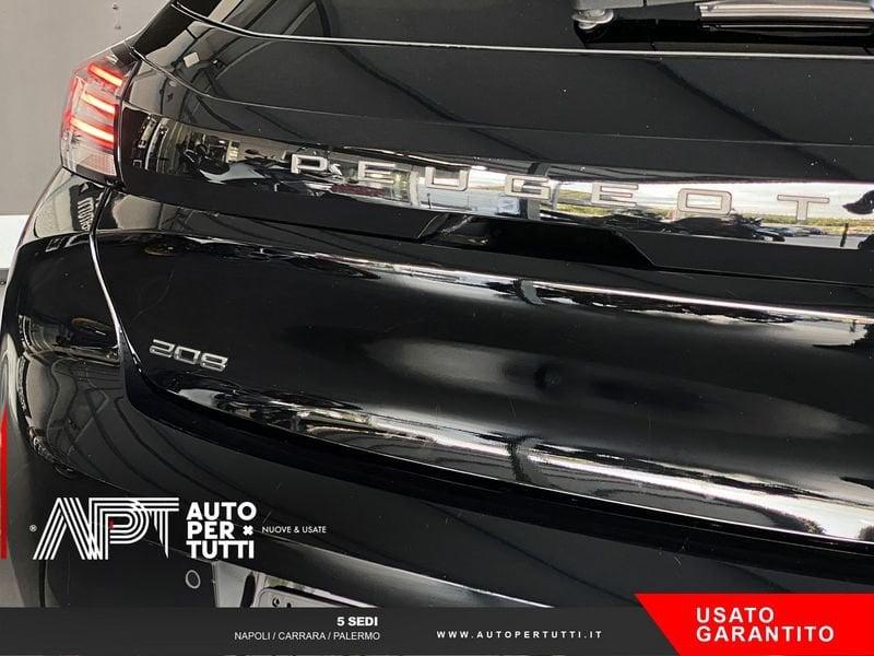 Peugeot 208 208 1.2 puretech Allure s&s 100cv