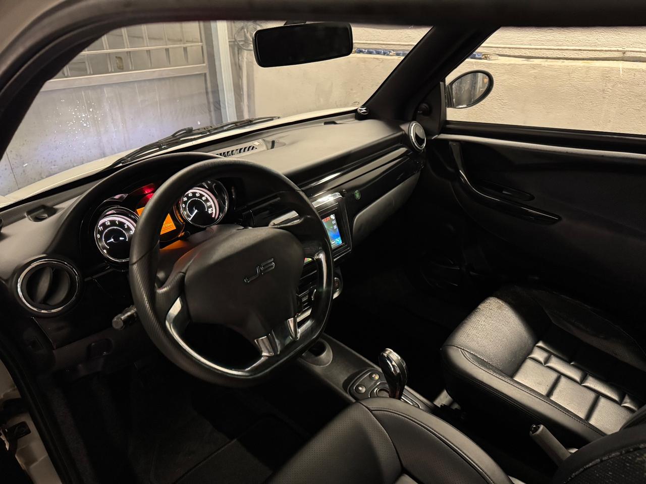 Ligier JS50 DCI Revolution Elegance A.C Finanziabile