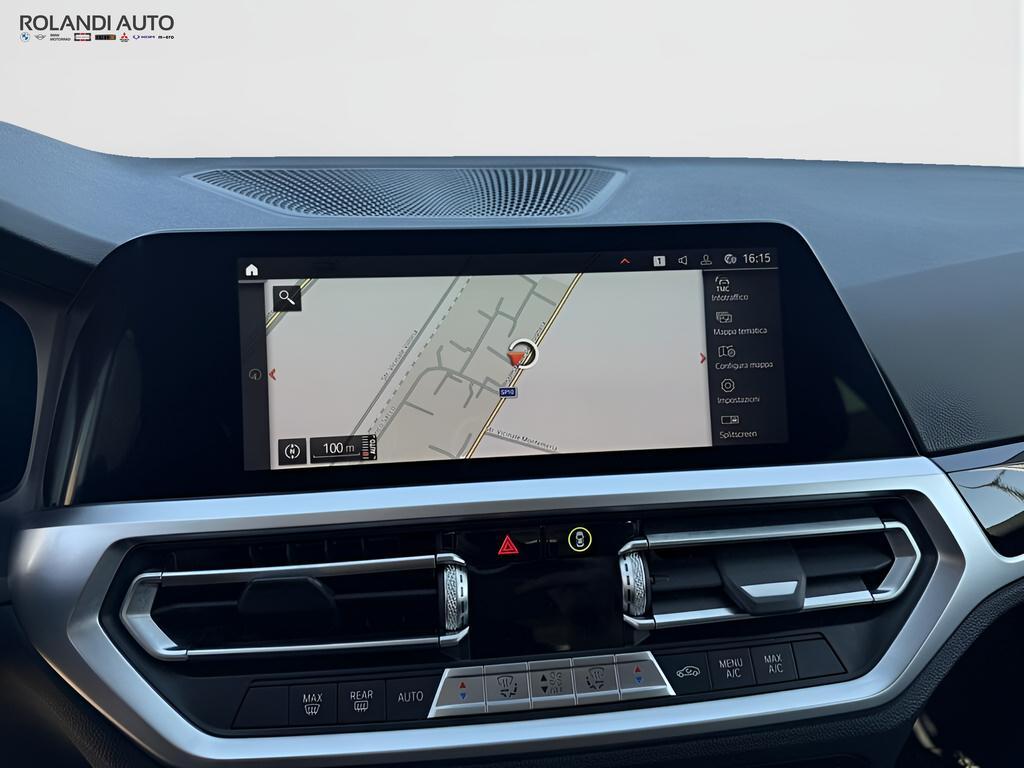 BMW Serie 3 Touring 318 d Sport Steptronic