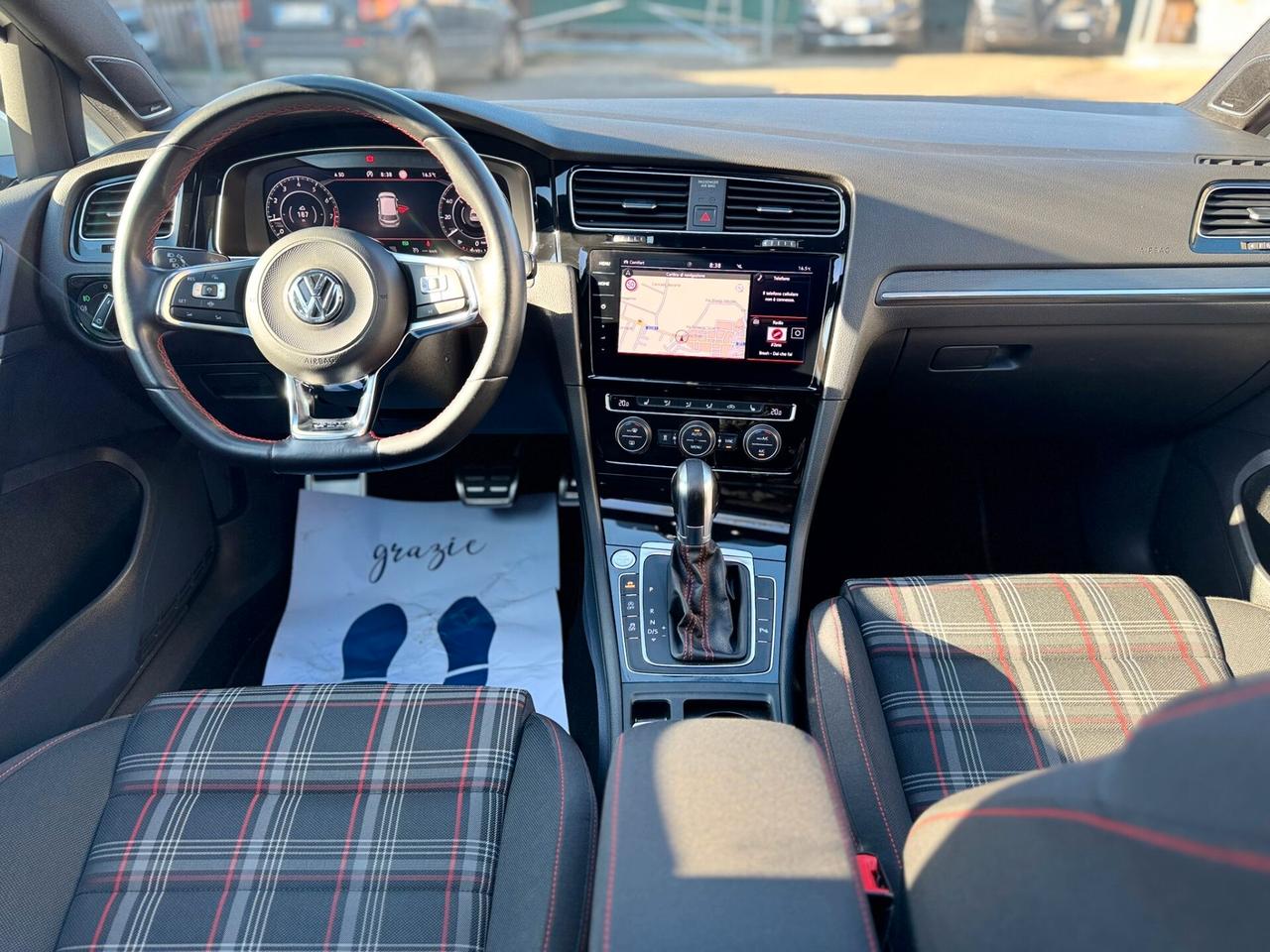 Volkswagen Golf GTI Performance 2.0 245 CV TSI DSG 5p. BMT