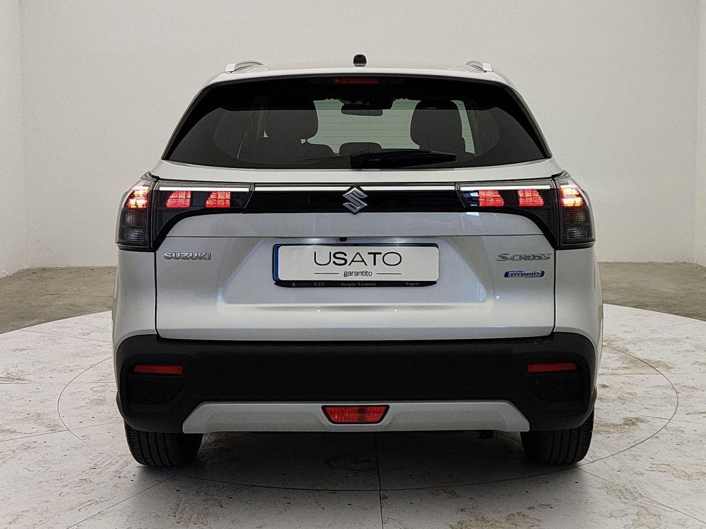Suzuki S-Cross 2ª serie - S-Cross 1.4 Hybrid Top+