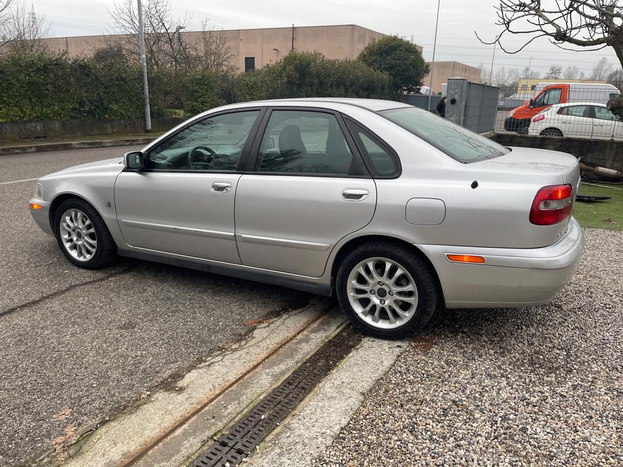 Volvo V40 S40 1.9 D cat