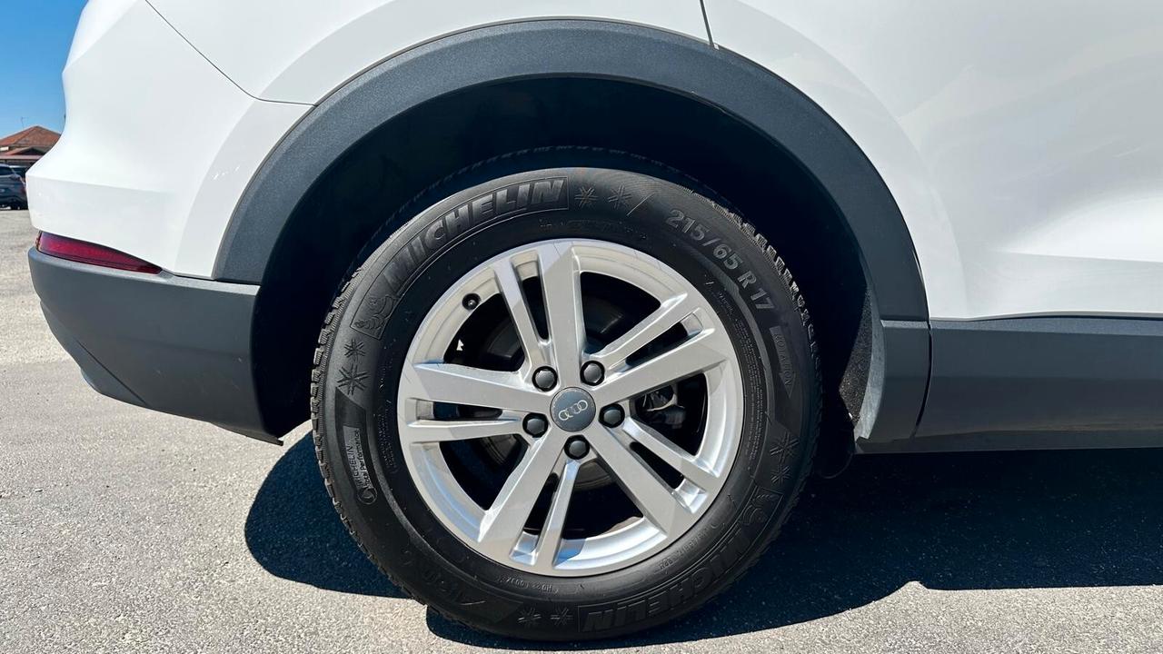 Audi Q3 2.0 TDI 150 CV S tronic Business KM CERTIFICATI
