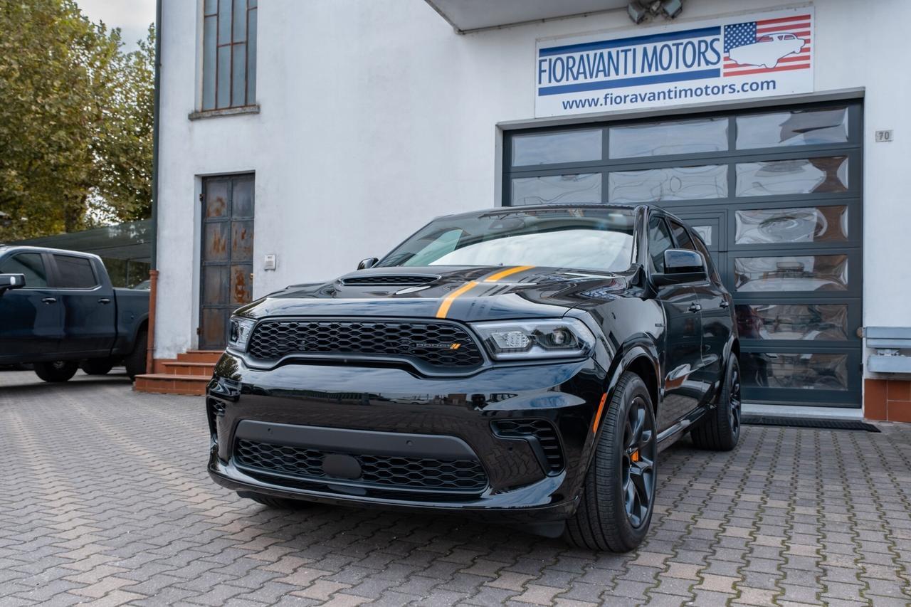 Dodge Durango RT 4x4 5.7L V8 ORANGE 2024