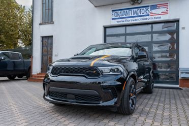 Dodge Durango RT 4x4 5.7L V8 ORANGE 2025