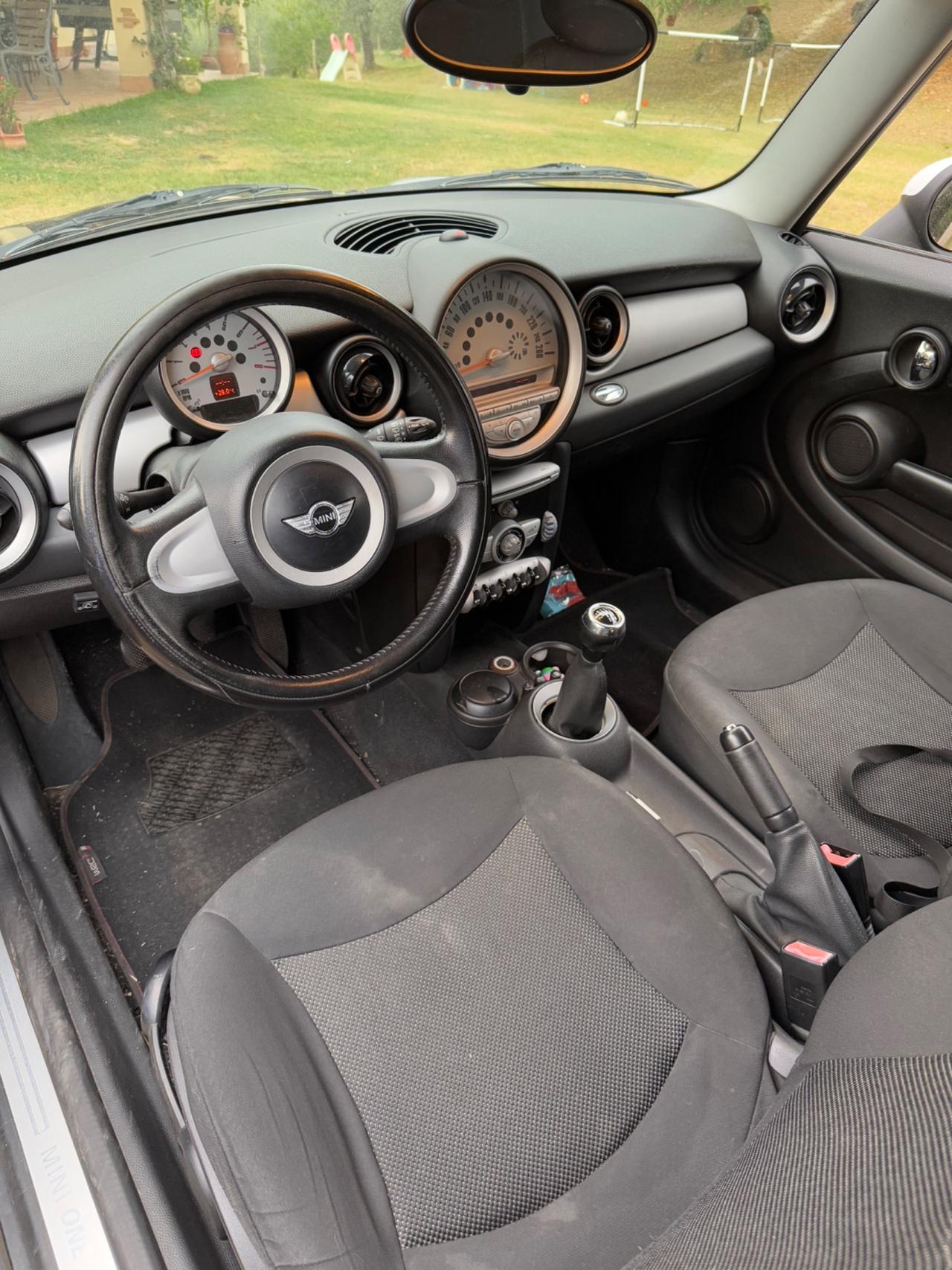 Mini 1.4 16V gpl unico propetario