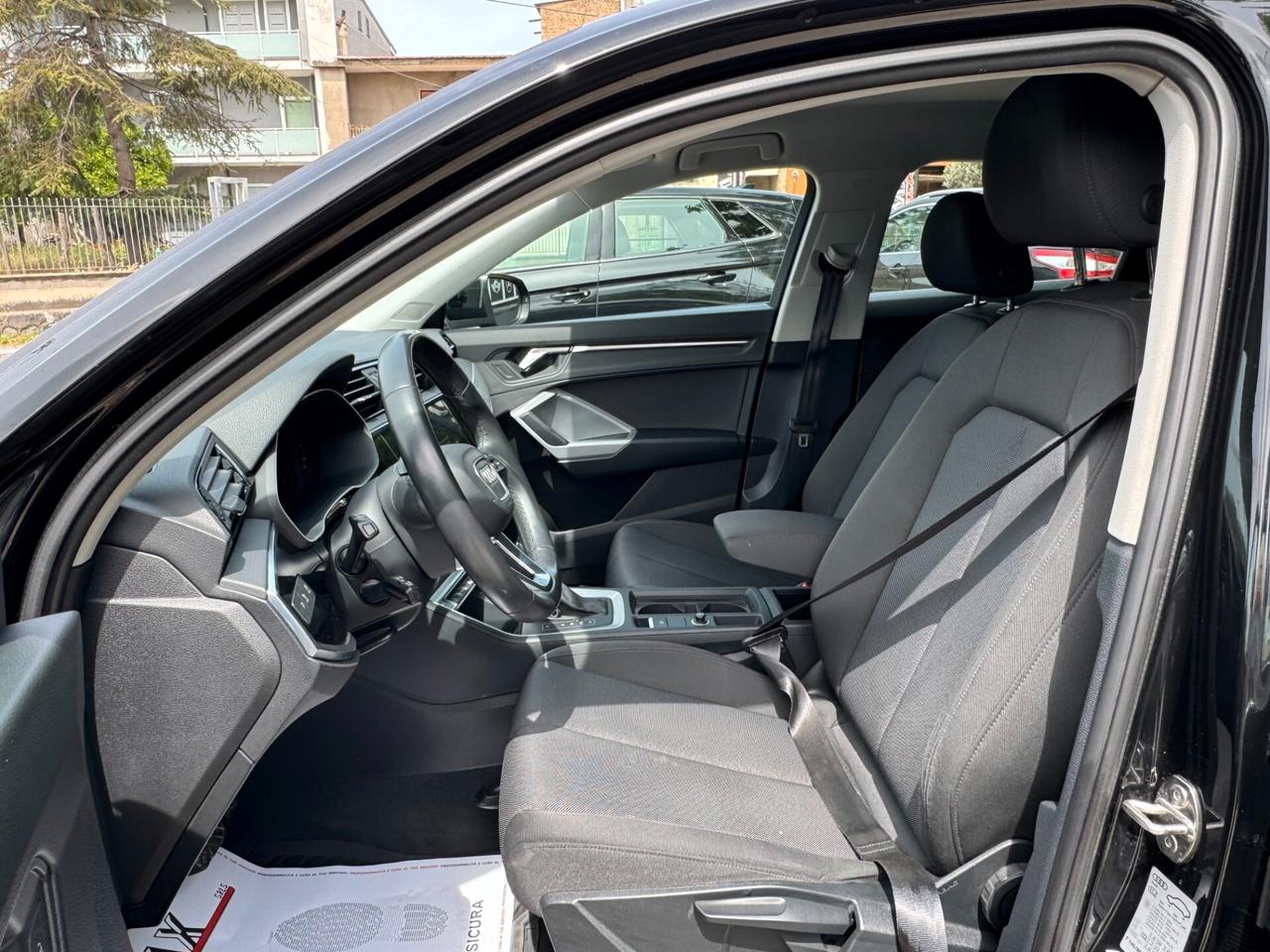 Audi Q3 40 TDI quattro S tronic line edition