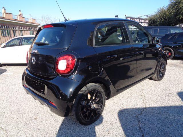 SMART ForFour 900 TURBO SUPERPASSION 90 CV TETTO LED"16 ITALIA