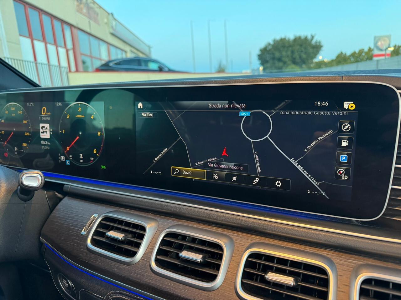 Mb GLE 350 d 4Matic Coupé Premium Pro Tetto Apribile