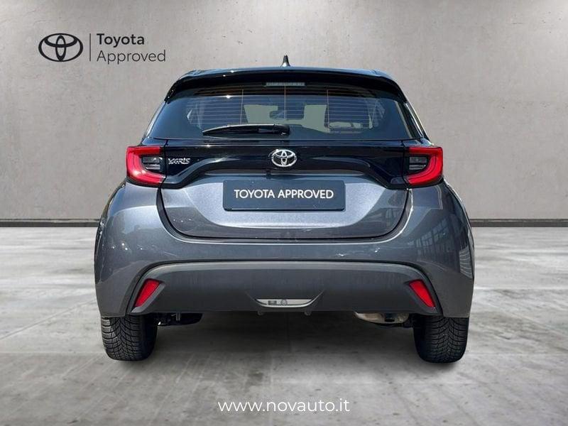 Toyota Yaris 1.0 Trend MY22