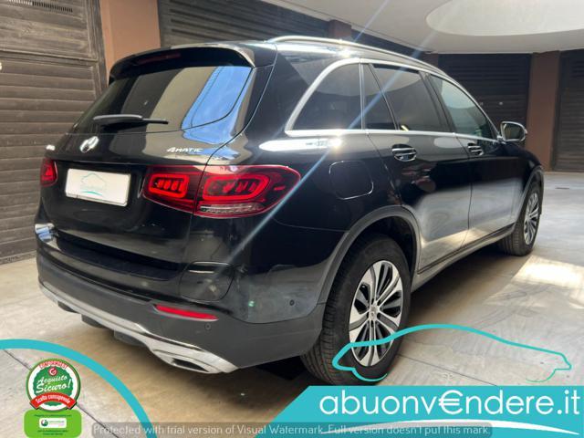 MERCEDES-BENZ GLC 300 e 4Matic Plug-in hybrid Business