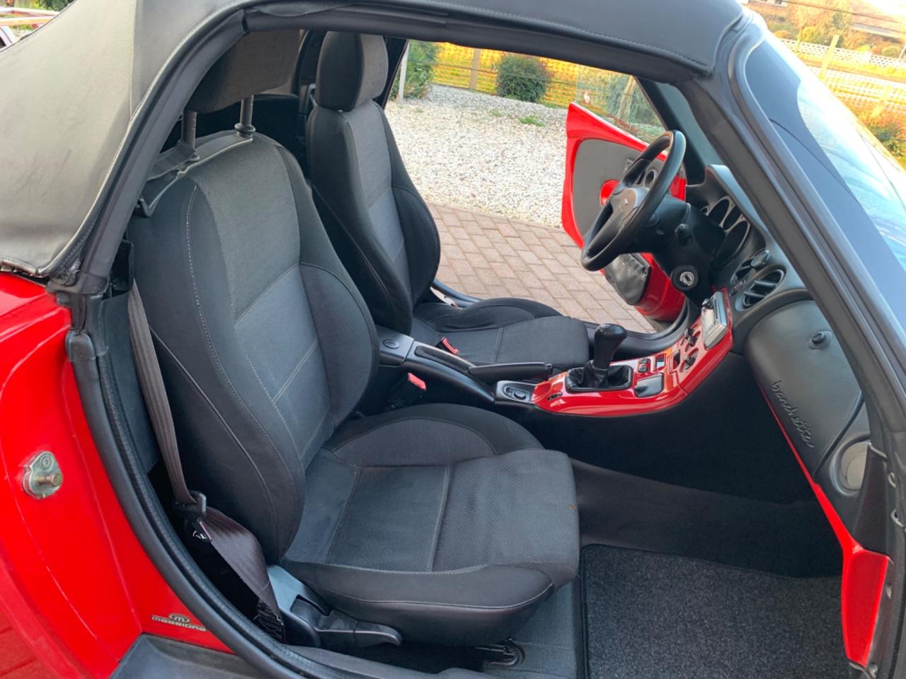 Fiat Barchetta 1.8 16V