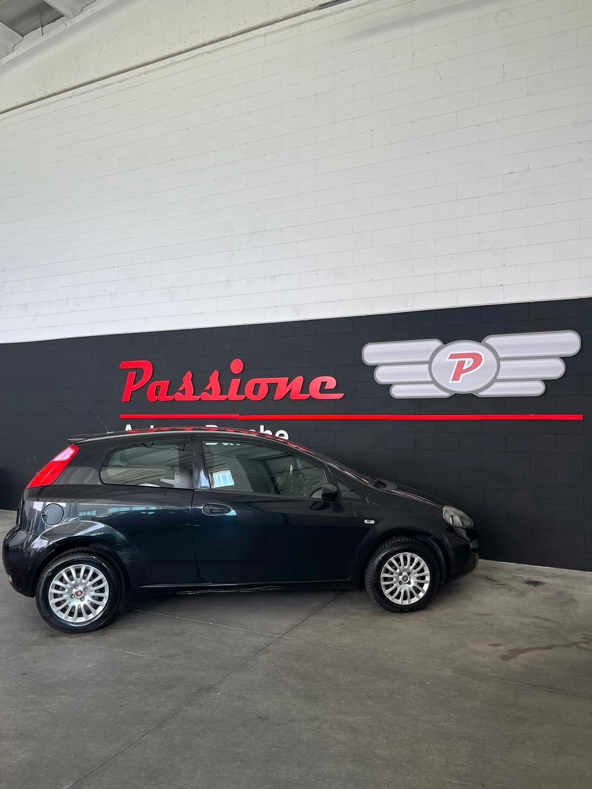 Fiat Punto 1.4 Prezzo NON vincolato a finanziamento