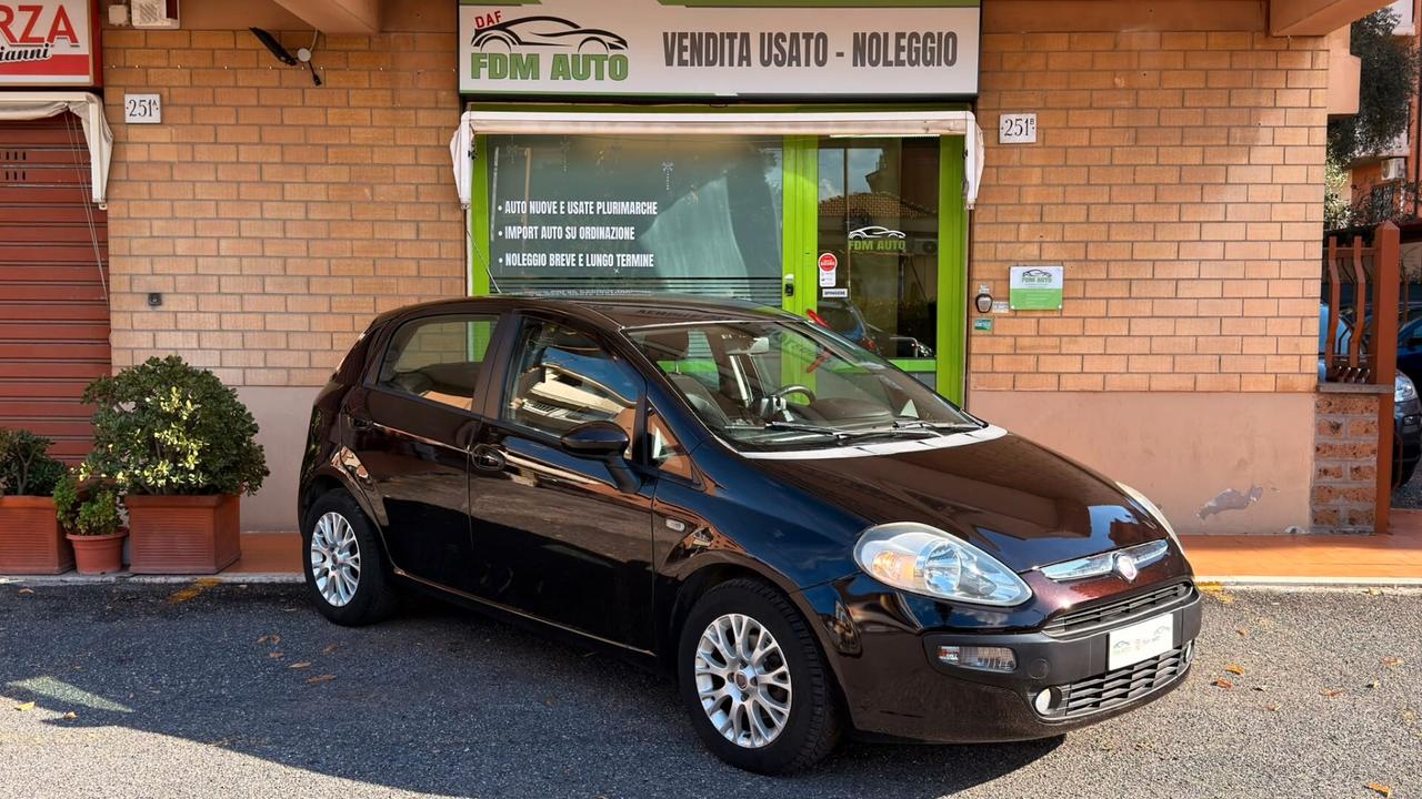 Fiat Punto Evo 1.4 5 porte Emotion GPL