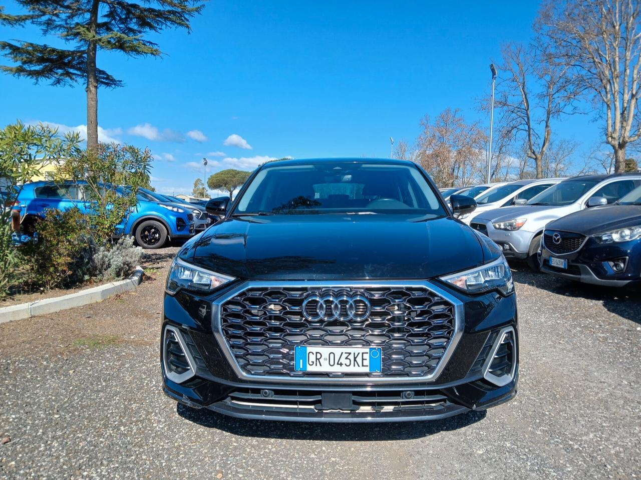 Audi Q3 SPB 35 TDI S tronic S line edition