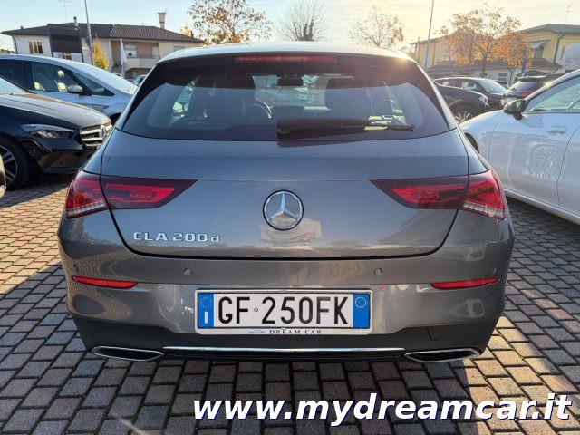 MERCEDES-BENZ CLA 200 d 150cv Automatic Shooting Brake Sport