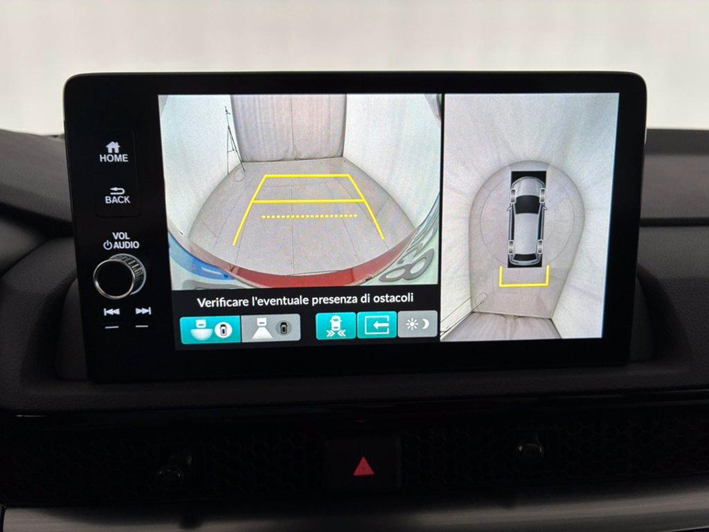 HONDA CR-V 2.0 hev Advance awd del 2024