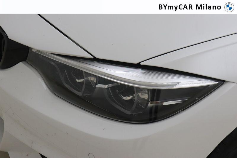 BMW Serie 4 Gran Coupe 420 d Msport Steptronic