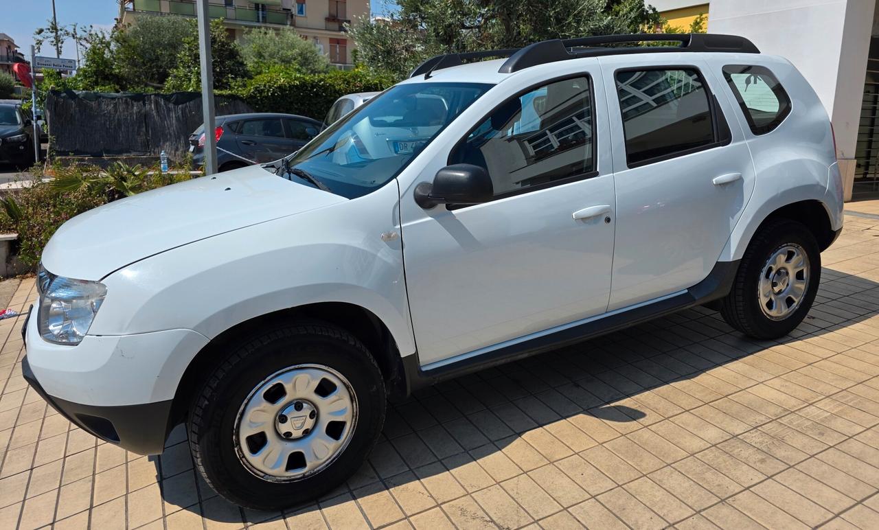Dacia Duster 1.5 dCi 110CV 4x2 Lauréate