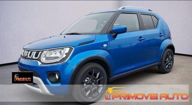 SUZUKI Ignis 1.2 Hybrid CVT