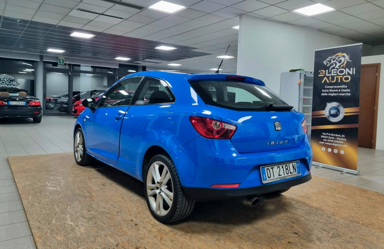 SEAT IBIZA 1.9 TDI 105CV 3p. STYLANCE