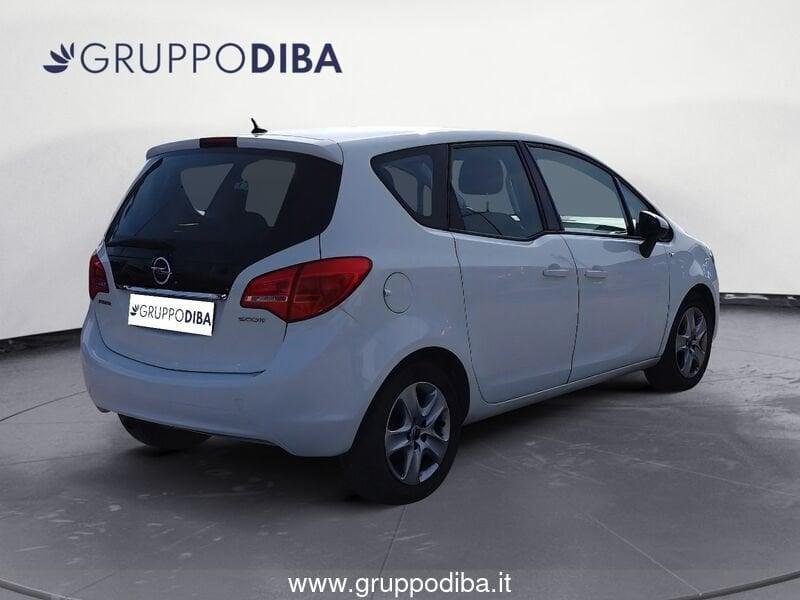 Opel Meriva 2014 Diesel 1.6 cdti Advance (elective) s&s 95cv