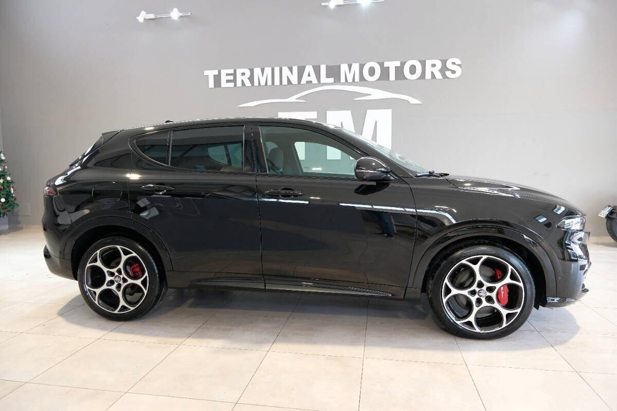 Alfa Romeo Tonale 1.6 diesel 130 CV TCT6 Veloce