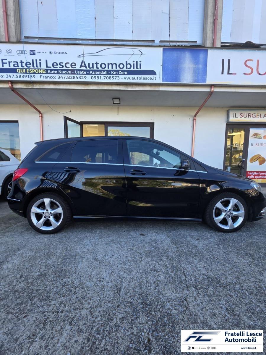 MERCEDES - Classe B B 180 cdi Executive auto (Esposizione Piano Lago)
