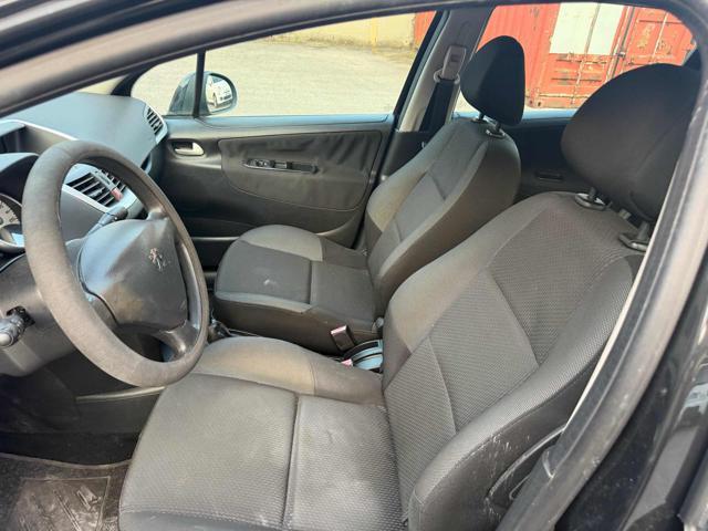 PEUGEOT 207 1.4 8V 75CV SW Energie Sport ECO BENZINA/GPL