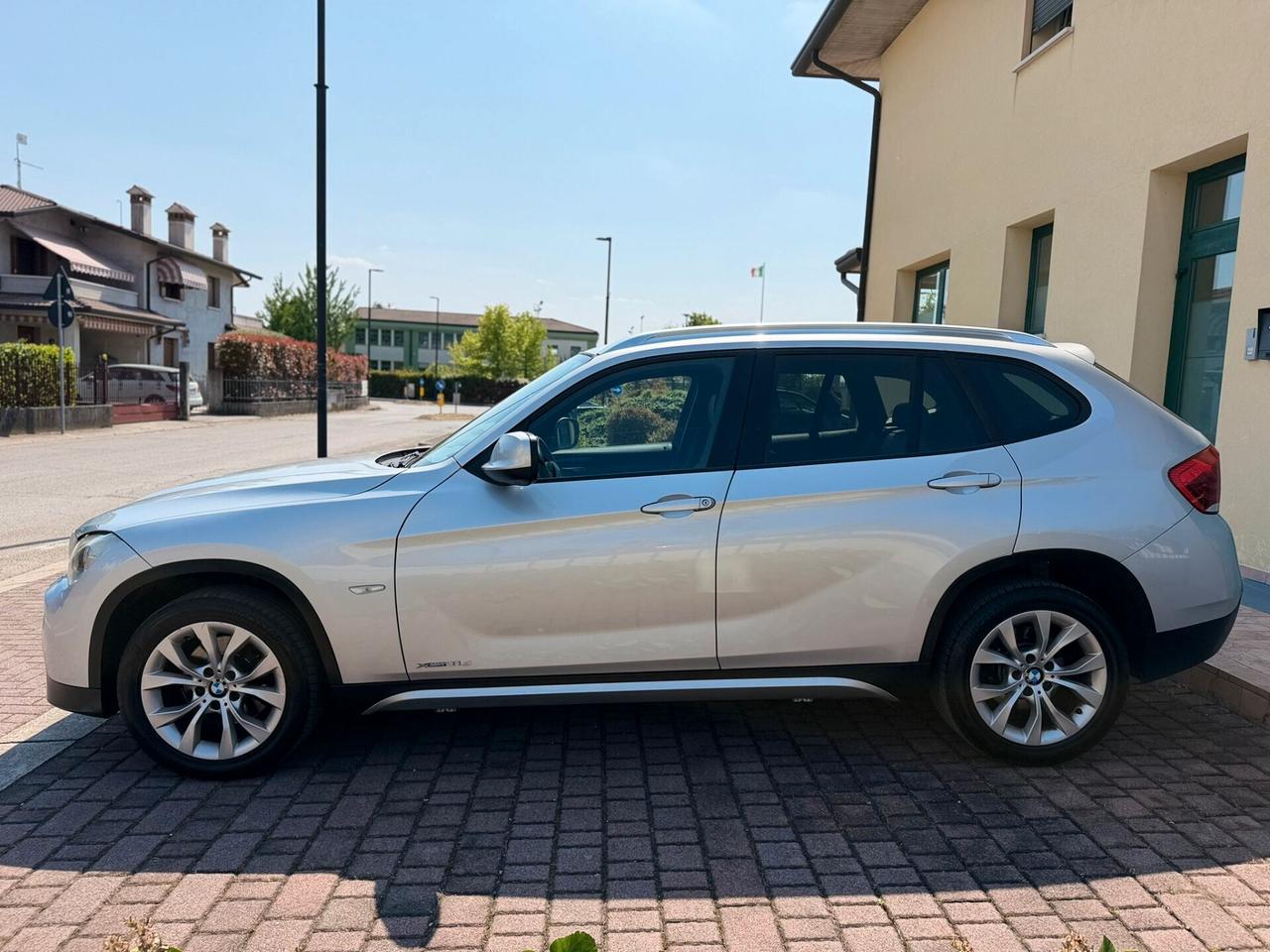 Bmw X1 xDrive18d