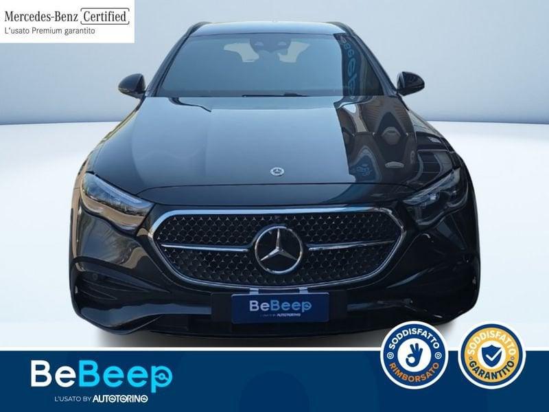 Mercedes-Benz Classe E E SW 220 D AMG LINE PREMIUM 4MATIC AUTO