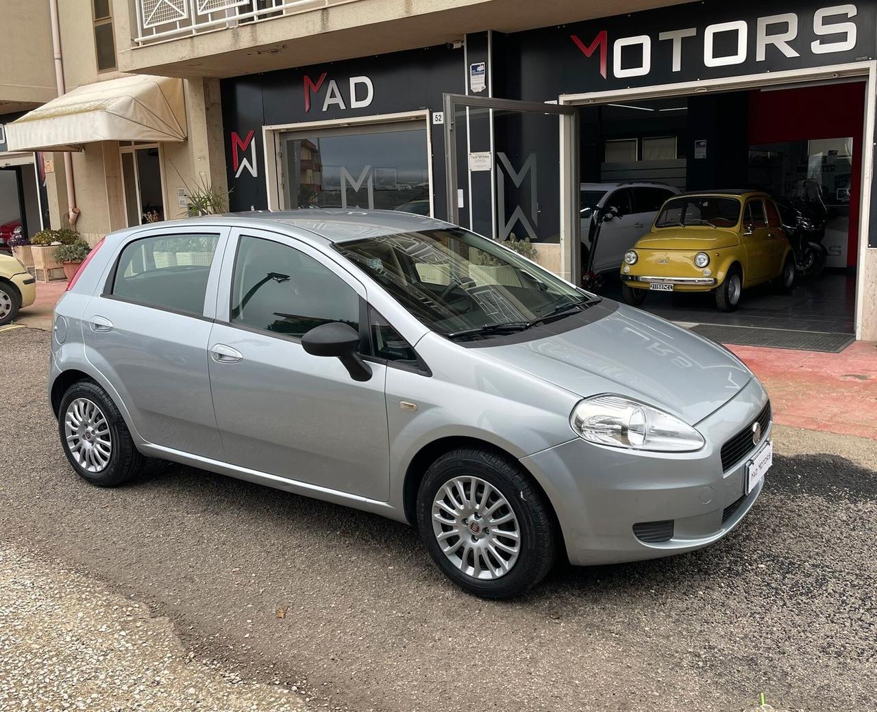 FIAT GRANDE PUNTO 1.4 FUN