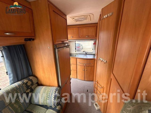 HYMER-ERIBA HYMER B KLASSE 584