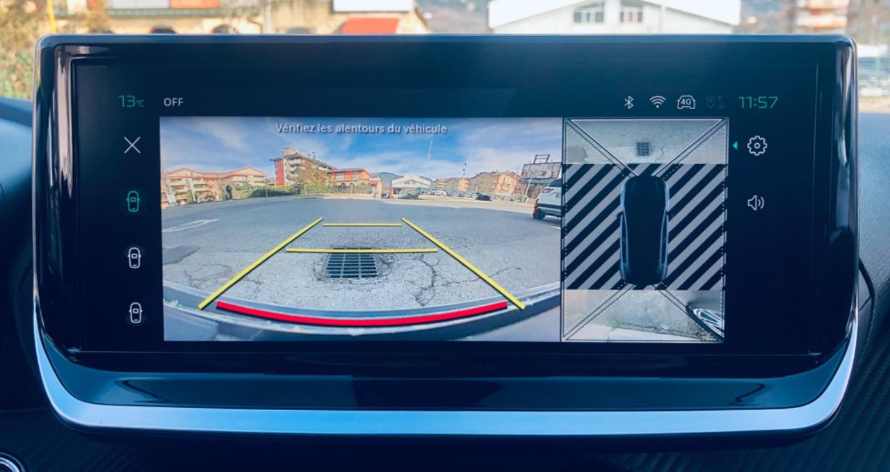 Peugeot 208 PureTech 100 Stop&Start 5 porte Allure