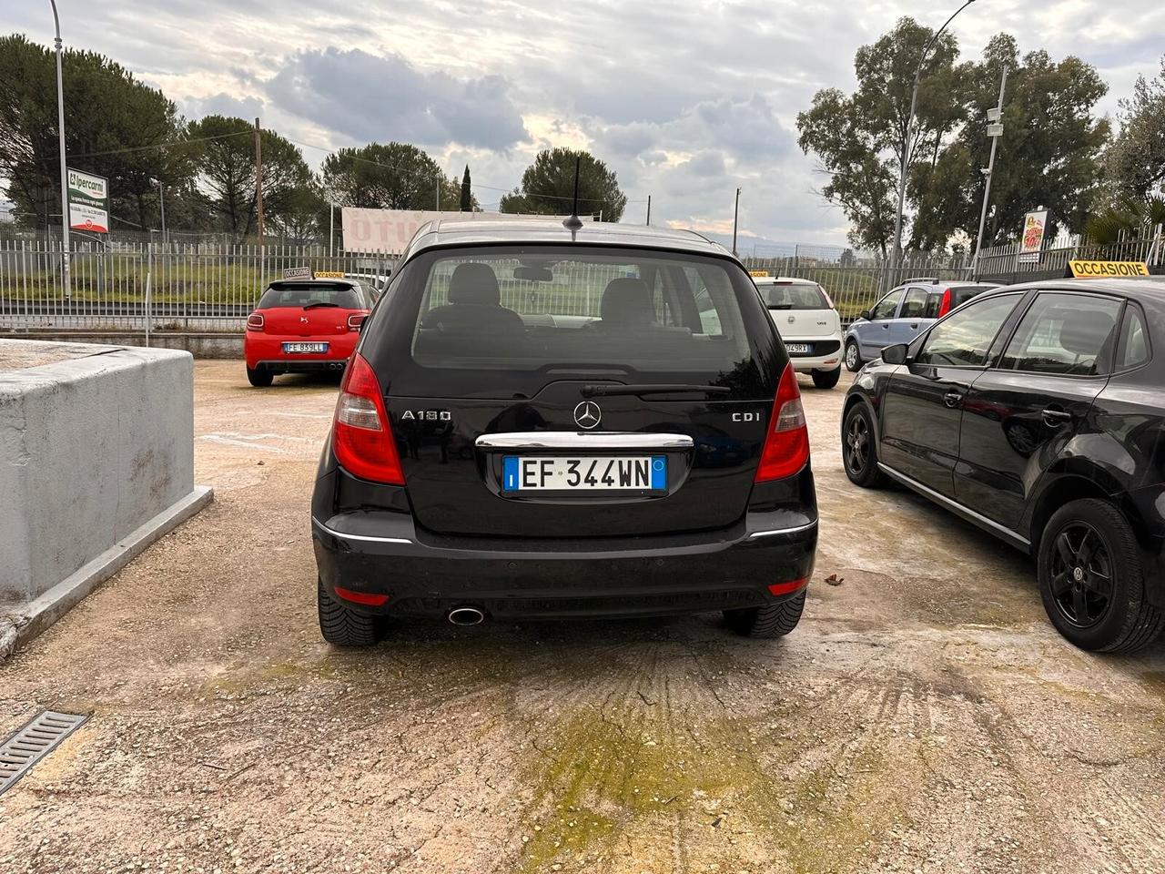 Mercedes-benz A 180 A 180 CDI Avantgarde