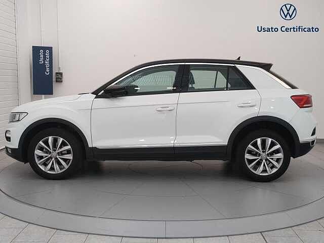 Volkswagen T-Roc 1.0 TSI 115 CV Style BlueMotion Technology