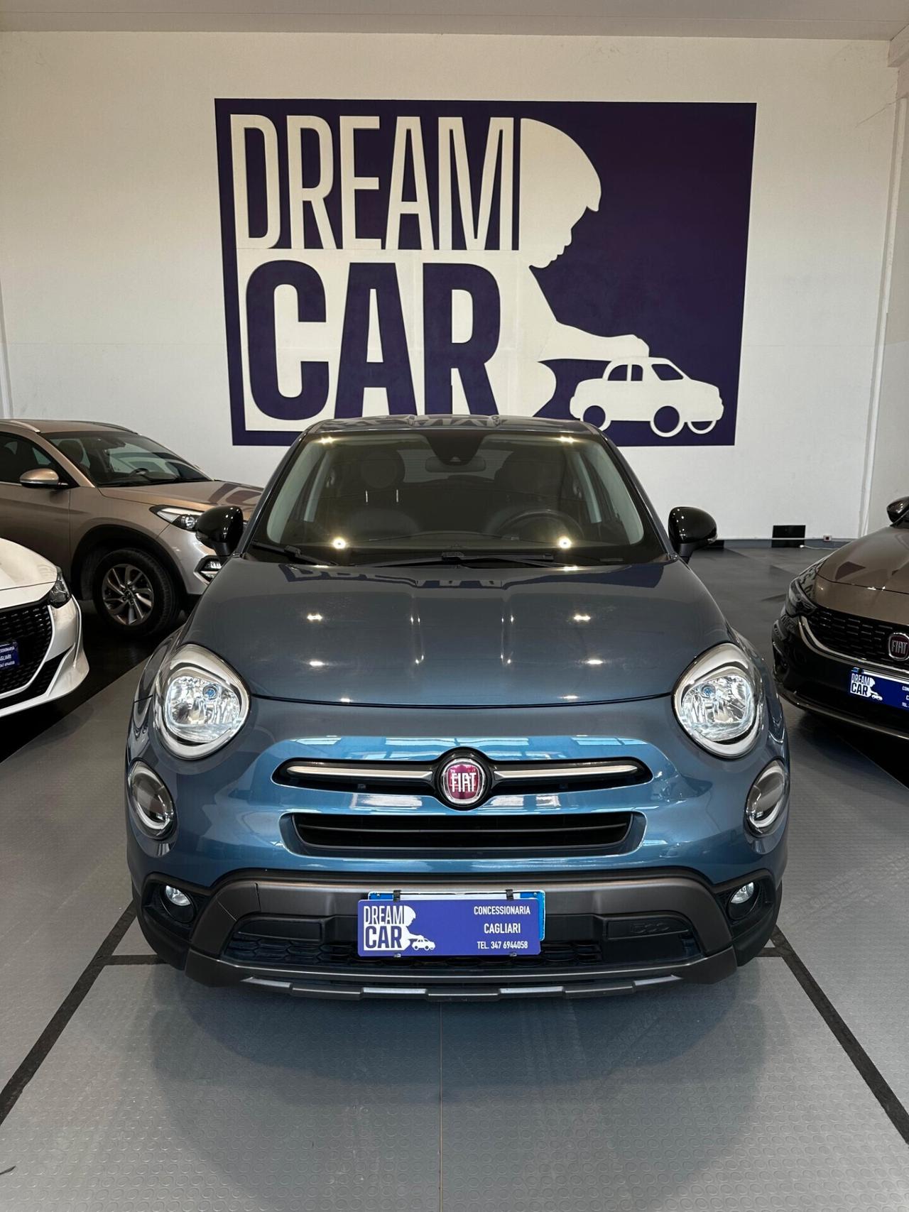 Fiat 500X 1.3 MultiJet 95 CV City Cross