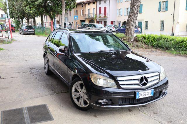 MERCEDES-BENZ C 220 CDI S.W. Avantgarde AMG NAVI Comand Xenon PDC