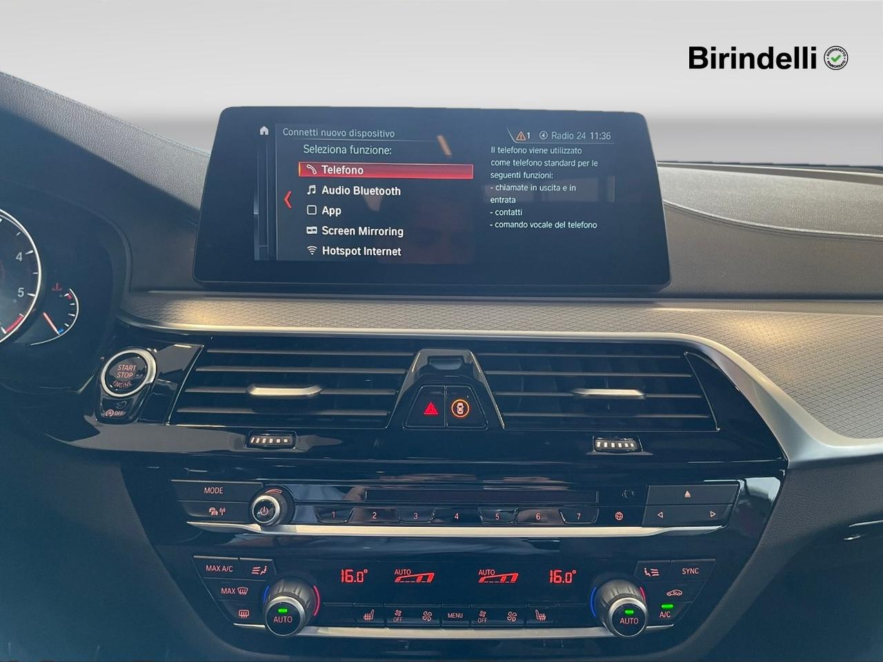 BMW Serie 6 G.T. (G32) - 630d xDrive Gran Turismo Msport