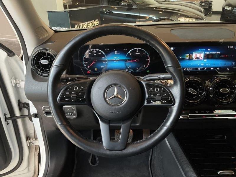 Mercedes-Benz Classe GLB GLB 200 D EXECUTIVE AUTO