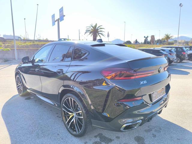 BMW X6 xDrive30d 48V Msport