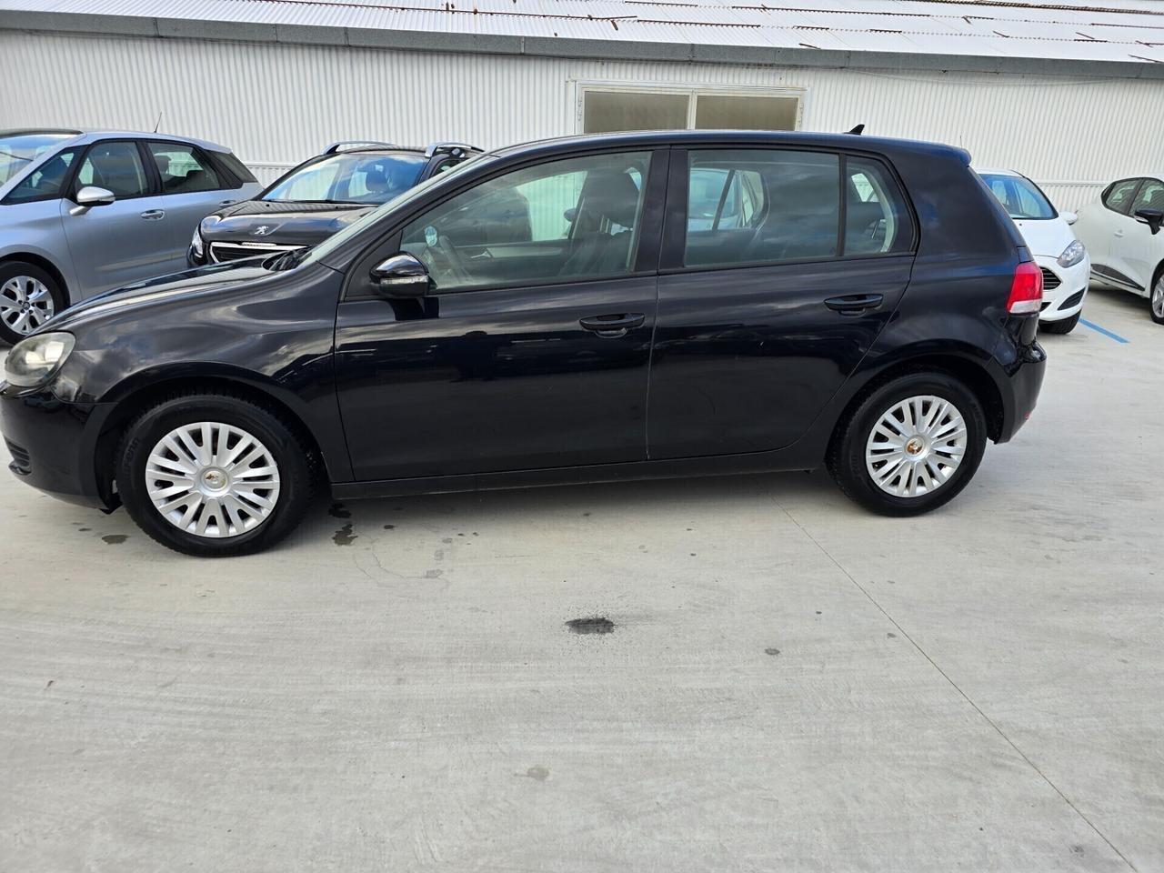 Volkswagen Golf 2.0 TDI 110CV DPF 5p. Trendline