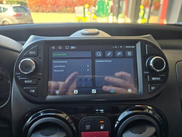 FIAT Qubo 1.4 8V 78 CV Benz.METANO Navi TEL x NEOPATENTATI