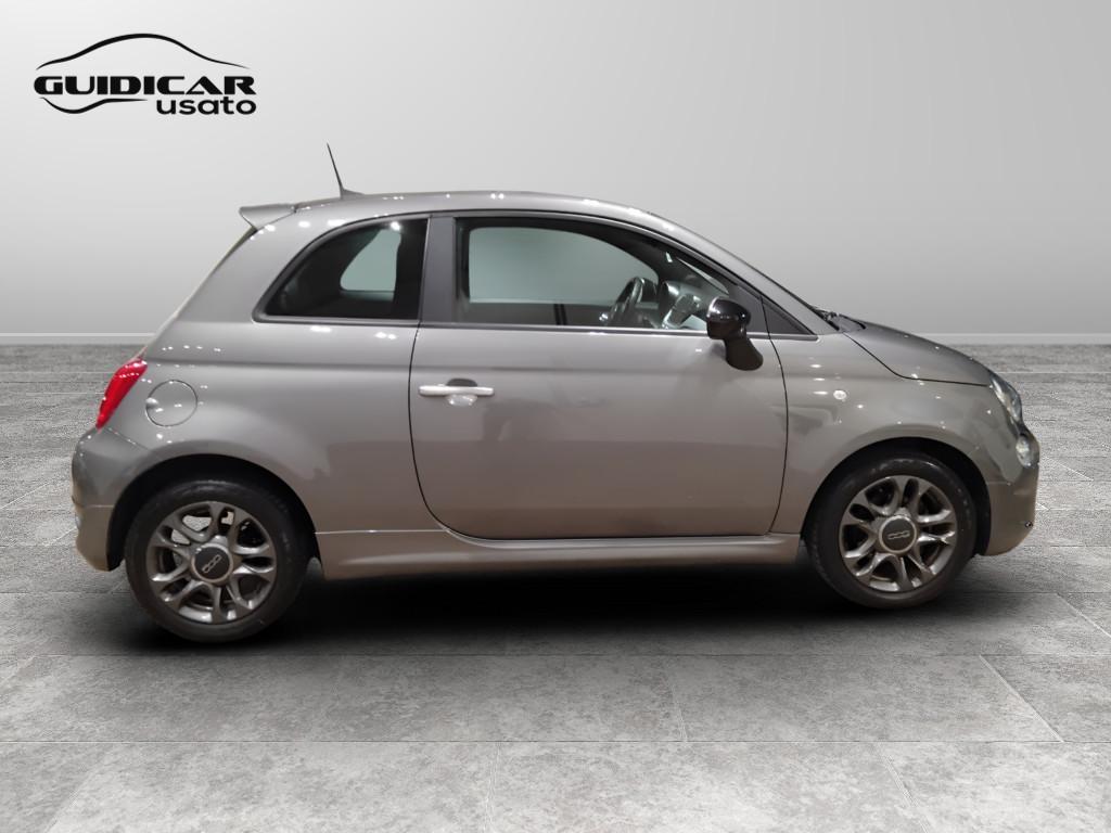 FIAT 500 III 2015 - 500 1.0 hybrid Sport 70cv